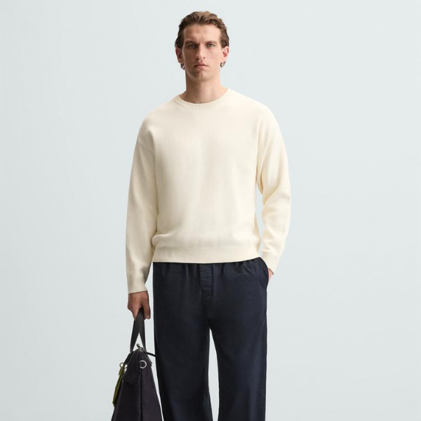 SoftEase Knit Pullover