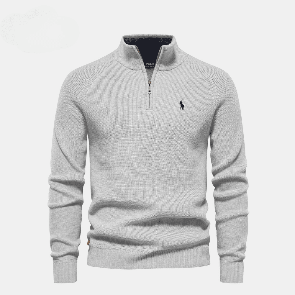 Premium-Rippstrickpullover – 1 kaufen, 2 erhalten
