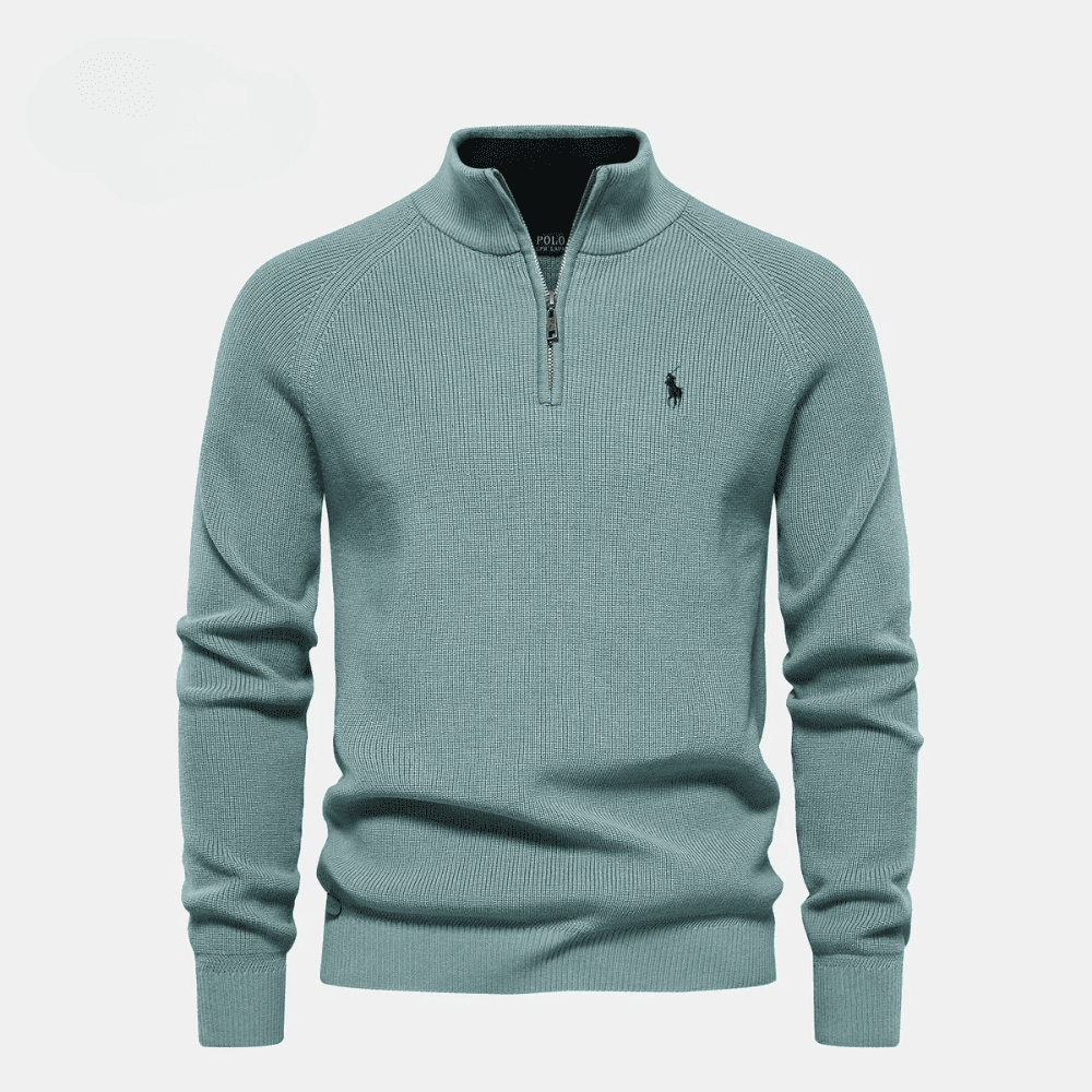 Premium-Rippstrickpullover – 1 kaufen, 2 erhalten