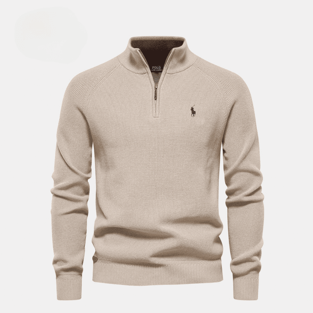 Premium-Rippstrickpullover – 1 kaufen, 2 erhalten