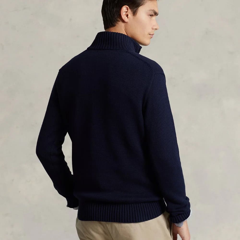 Premium-Rippstrickpullover – 1 kaufen, 2 erhalten